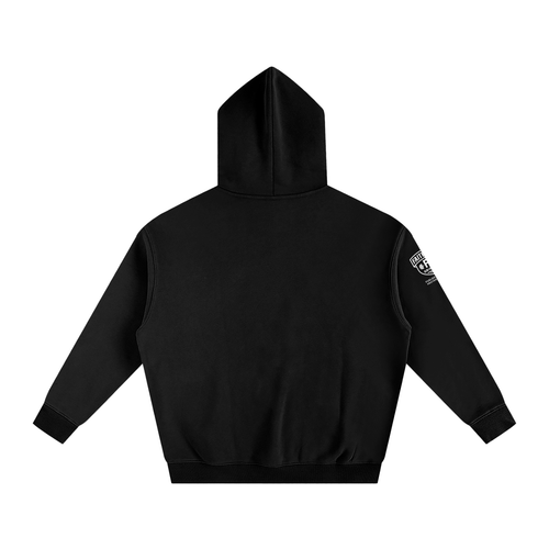 "FAITHFUEL" Oversized Hoodie